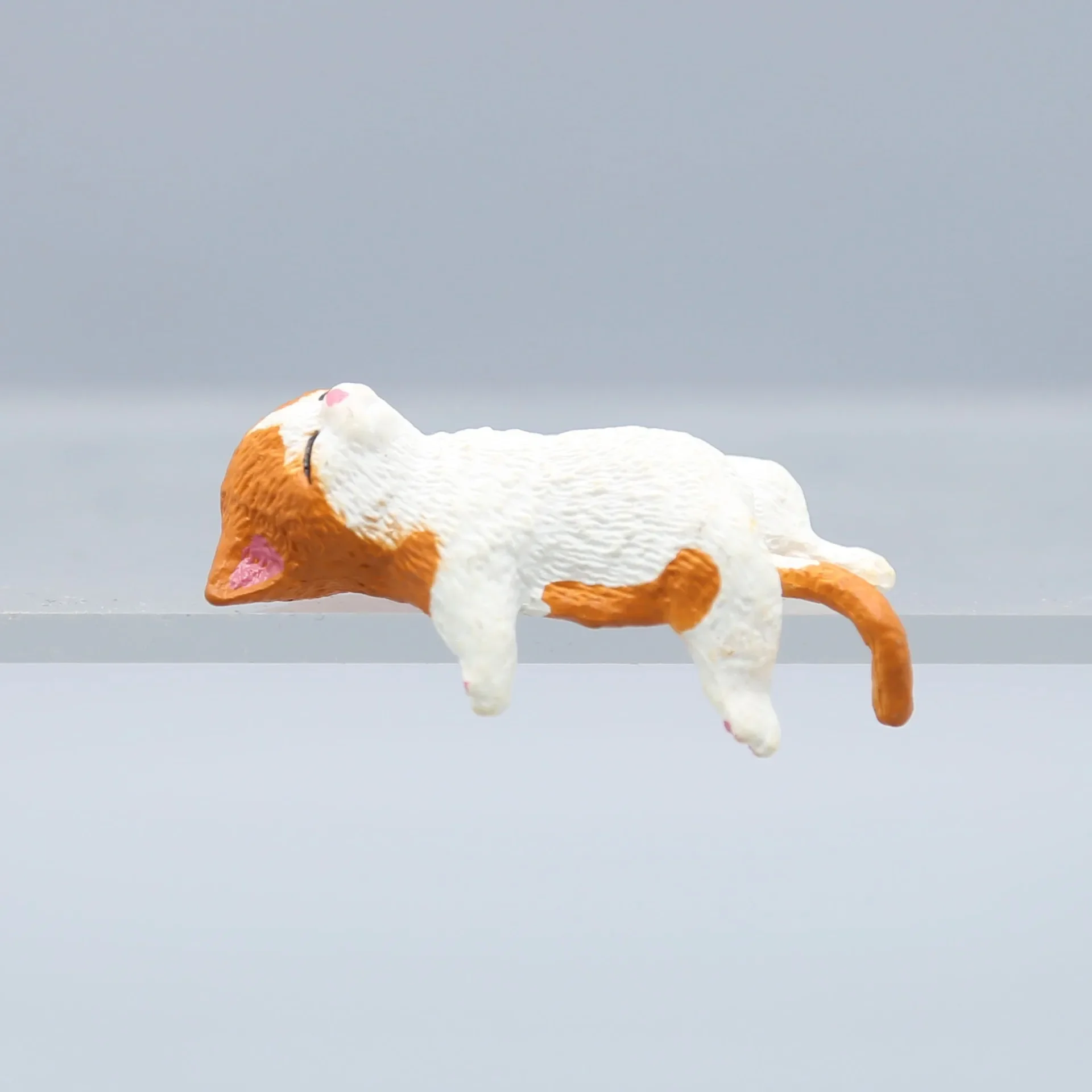 Marine Aquarium Water - Cute Cartoon Cat Decor PVC Home