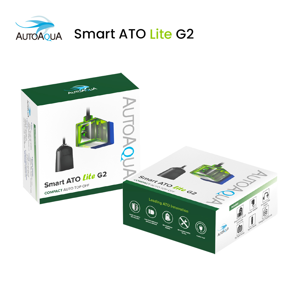 Marine Aquarium Water - Auto Aqua Smart ATO Lite G2