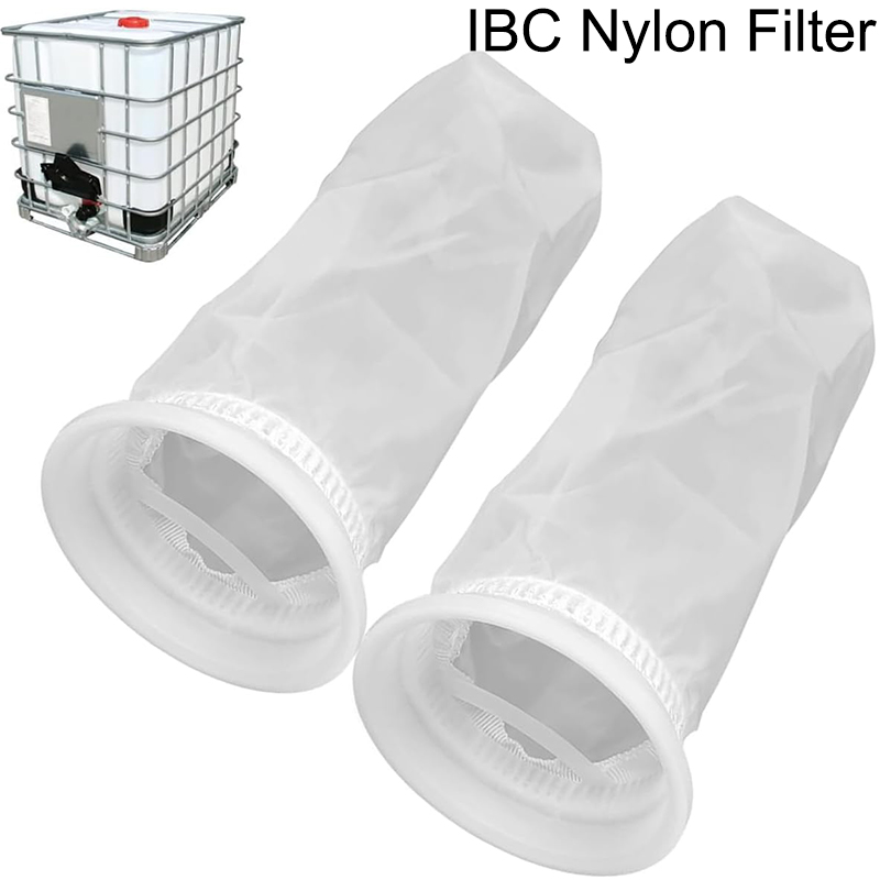 Marine Aquarium Water - 1/2PCS IBC Water Tank Nylon Filter