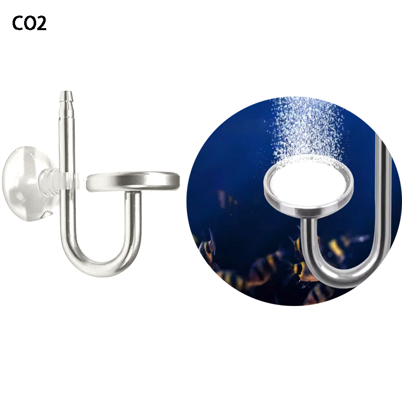 ZRDR aquarium CO2 atomizer fis - Aquarium Marine Plants recension och pris