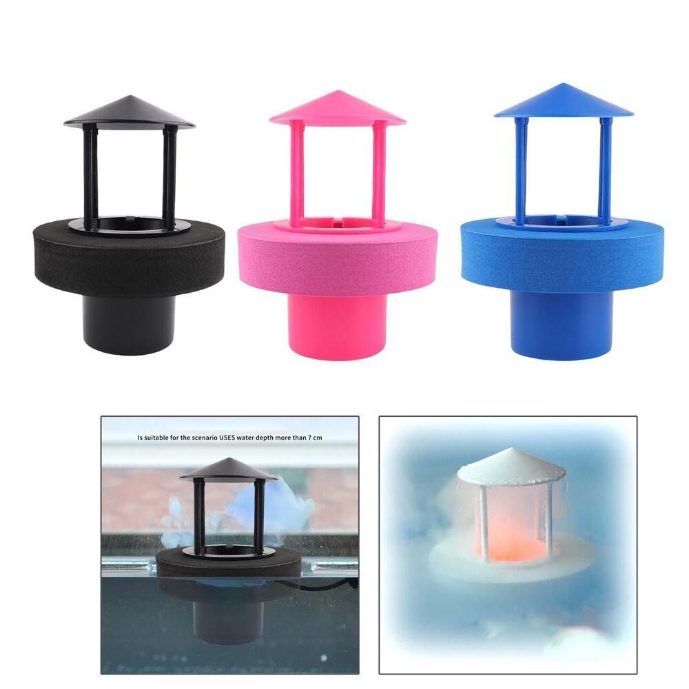 Fish Tank Atomiser Floating Sp - Marine Aquarium Water recension och pris