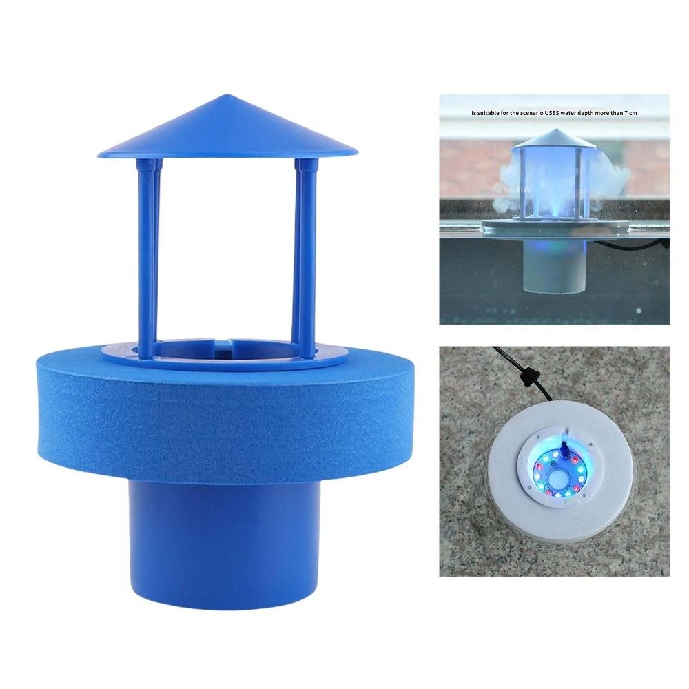 Fish Tank Atomiser Floating Sp - Marine Aquarium Water recension och pris