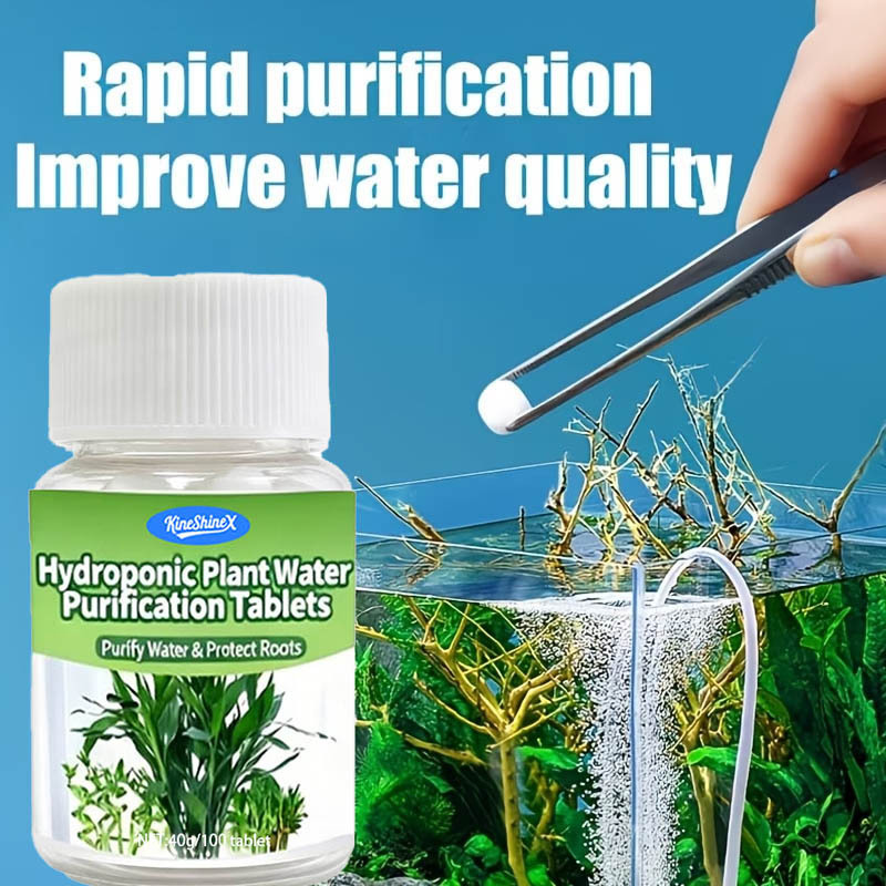 Hydroponic Water Purification  - Aquarium Marine Plants recension och pris