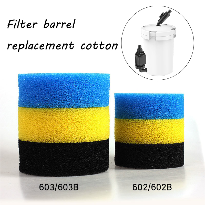 Fish Tank Filter Barrel Replac - Marine Aquarium Uv Light recension och pris
