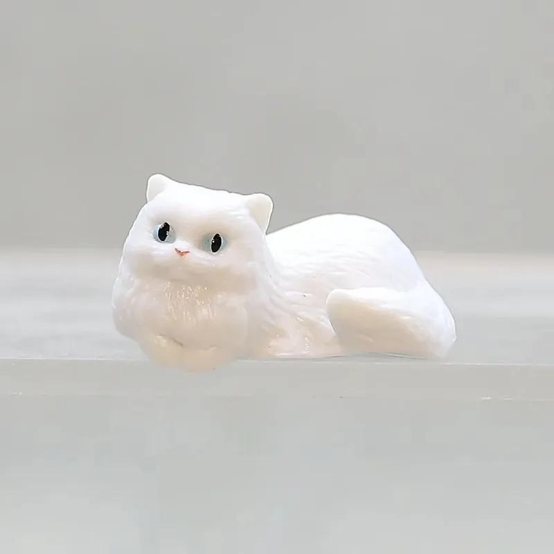 Cute Cartoon Cat Decor PVC Hom - Marine Aquarium Water recension och pris
