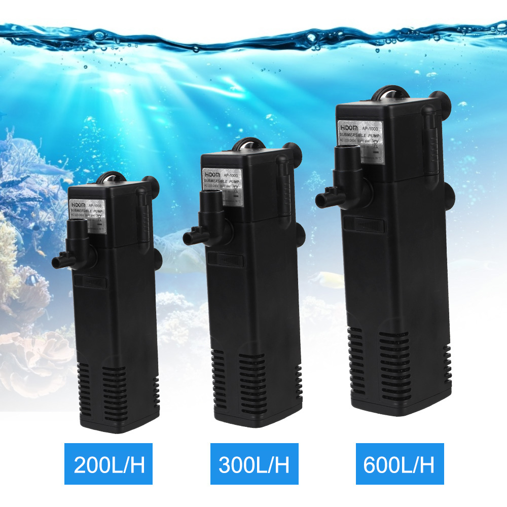 Low Level Water Submersible Wa - Marine Aquarium Water recension och pris