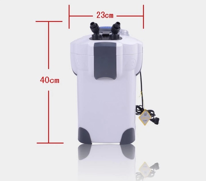 sunsun hw-302 18w canister ext - Marine Aquarium Uv Light recension och pris