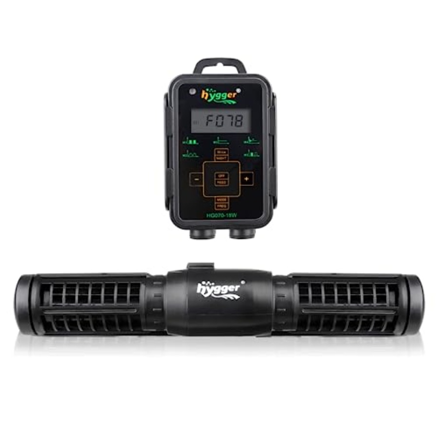 Aquarium Wave Maker for freshw - Marine Aquarium Wave Maker recension och pris