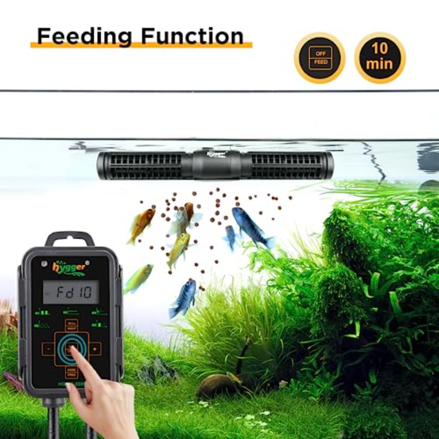Aquarium Wave Maker for freshw - Marine Aquarium Wave Maker recension och pris