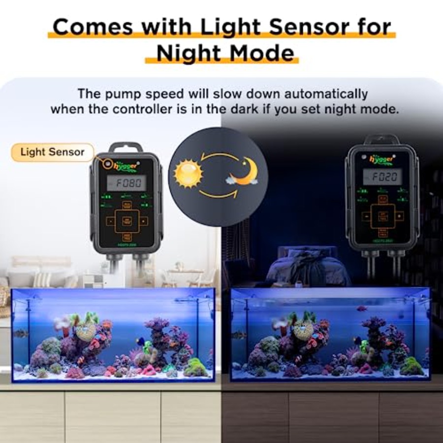 Aquarium Wave Maker for freshw - Marine Aquarium Wave Maker recension och pris