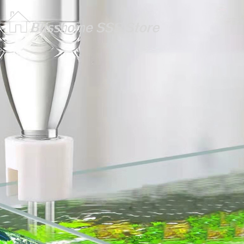 【S】1 Set Wall Mounted Automati - Marine Aquarium Water recension och pris