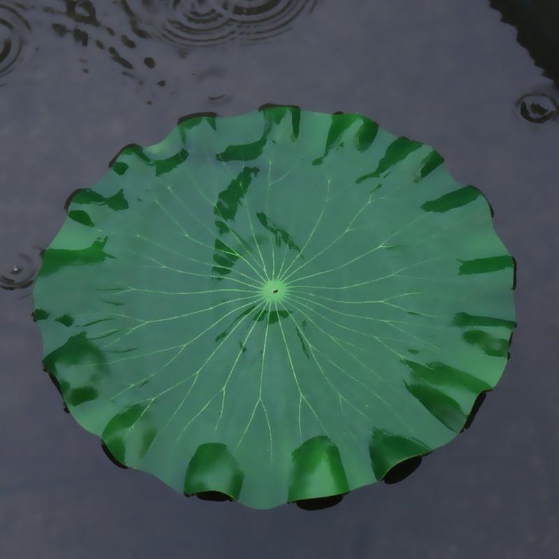 2026 Artificial Water Lily Lot - Aquarium Marine Plants recension och pris