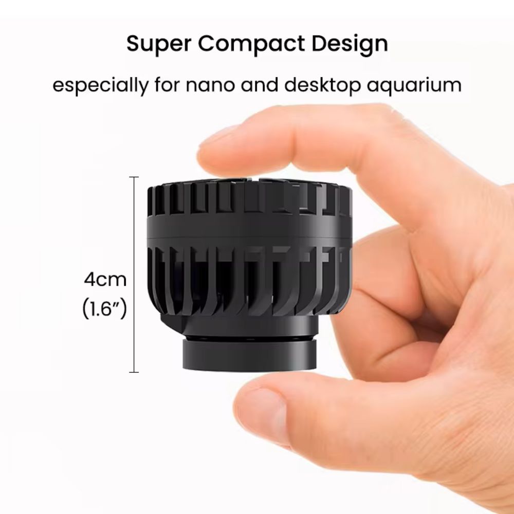 ZKSJ Third generation Mini Sli - Marine Aquarium Wave Maker recension och pris