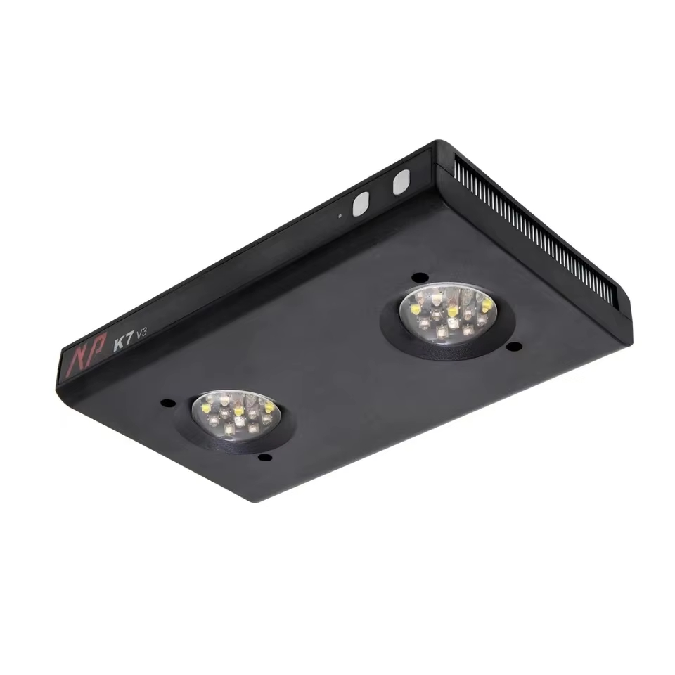 K7 140W Full Spectrum WiFi Ful - Aquarium Marine recension och pris