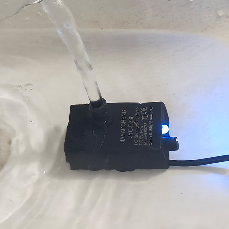 Ultra Quiet USB Aquarium Fish  - Marine Aquarium Water recension och pris