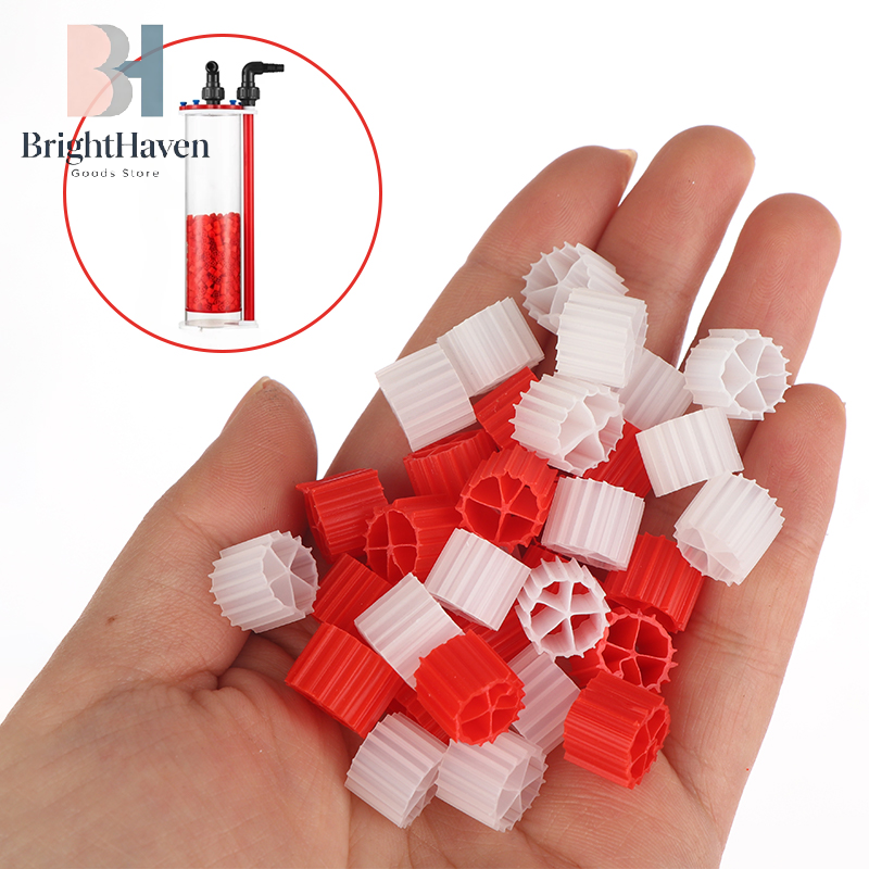 Wihte Red K1 Filter Media Biol - Marine Aquarium Water recension och pris