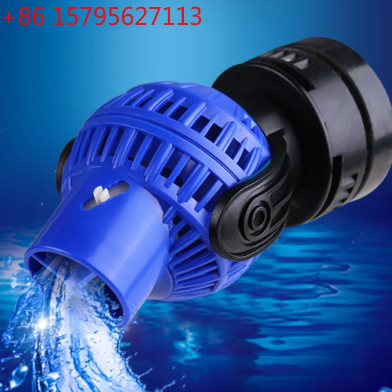 220V 6-26W Aquarium Wave Maker - Marine Aquarium Wave Maker recension och pris