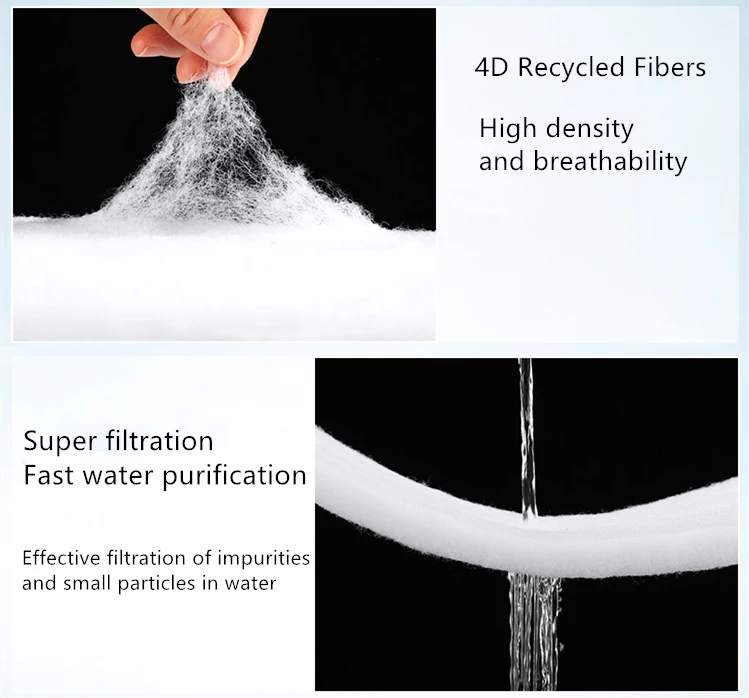 G4 Primary Efficiency Air Filt - Marine Aquarium Water recension och pris