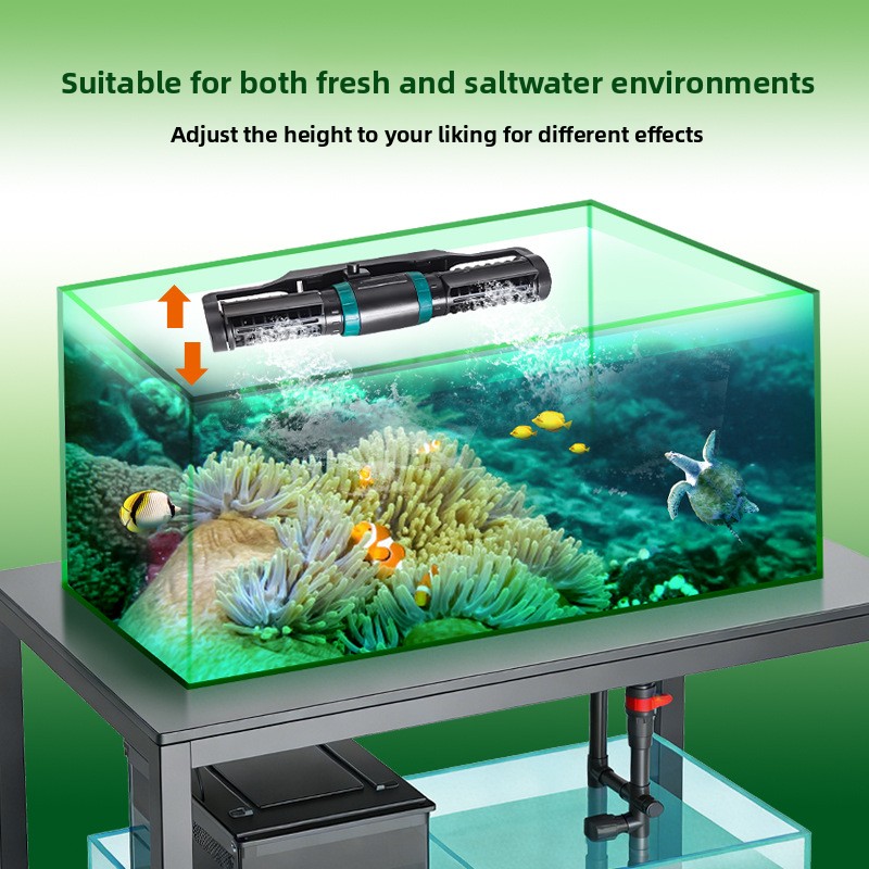 jebao jeco new GCP fish tank c - Marine Aquarium Wave Maker recension och pris
