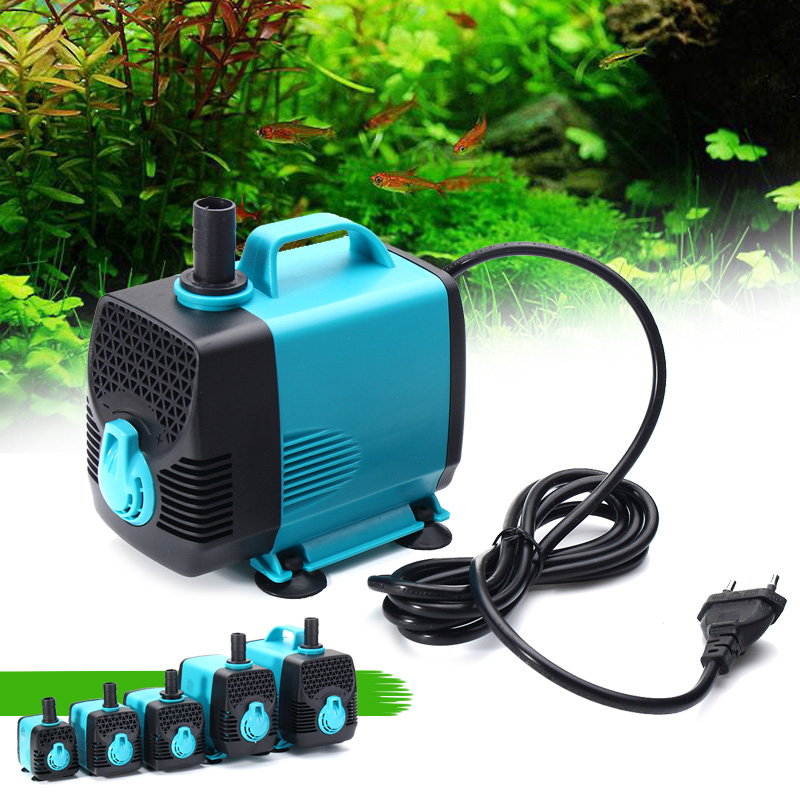 220V Ultra Quiet Submersible W - Marine Aquarium Water recension och pris