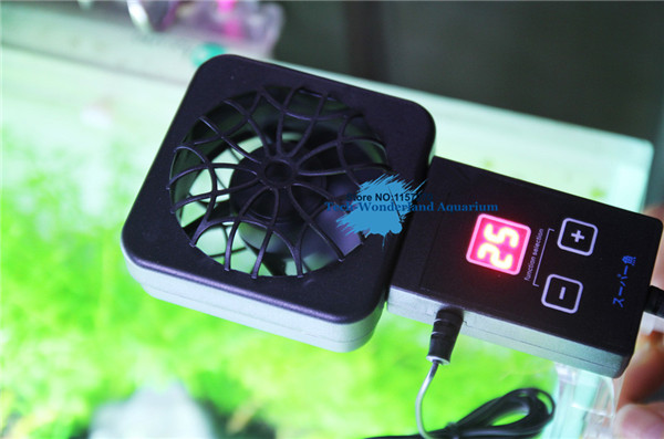 Mini nano clip hang on cooling - Marine Aquarium Water recension och pris