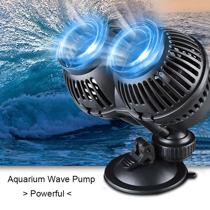 Aquarium Fish Tank Wave Maker  - Marine Aquarium Wave Maker recension och pris
