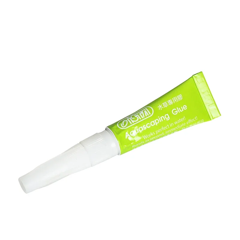 Ista Instant Glue Aquascaping  - Aquarium Marine Plants recension och pris