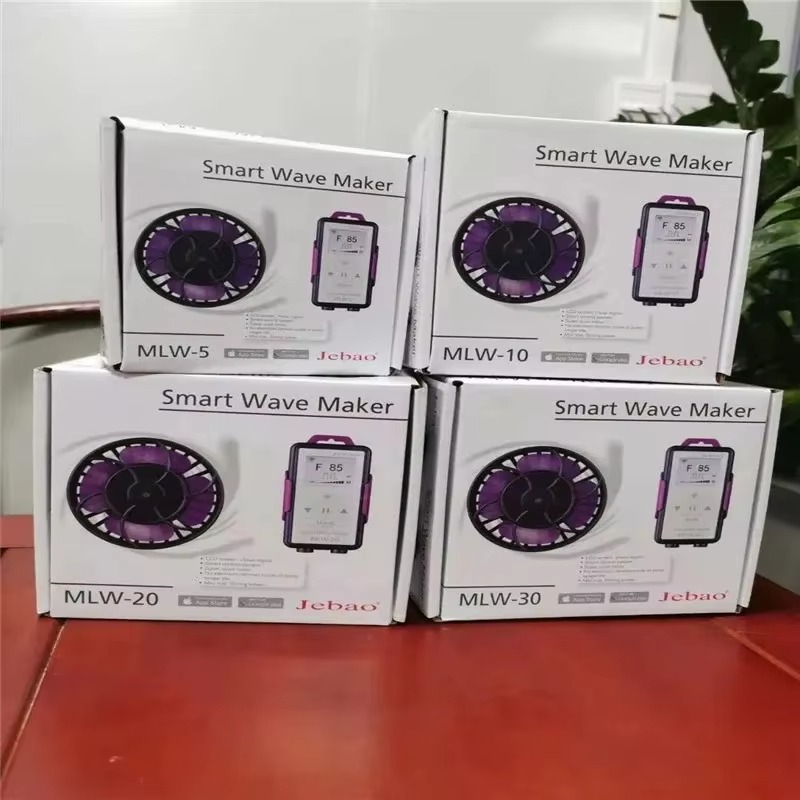 Jebao Smart Wave Maker Pump Wi - Marine Aquarium Wave Maker recension och pris
