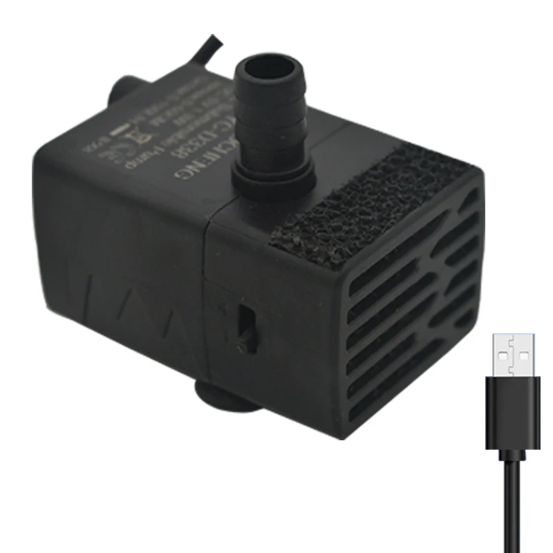 USB Aquarium Submersible Water - Marine Aquarium Water recension och pris