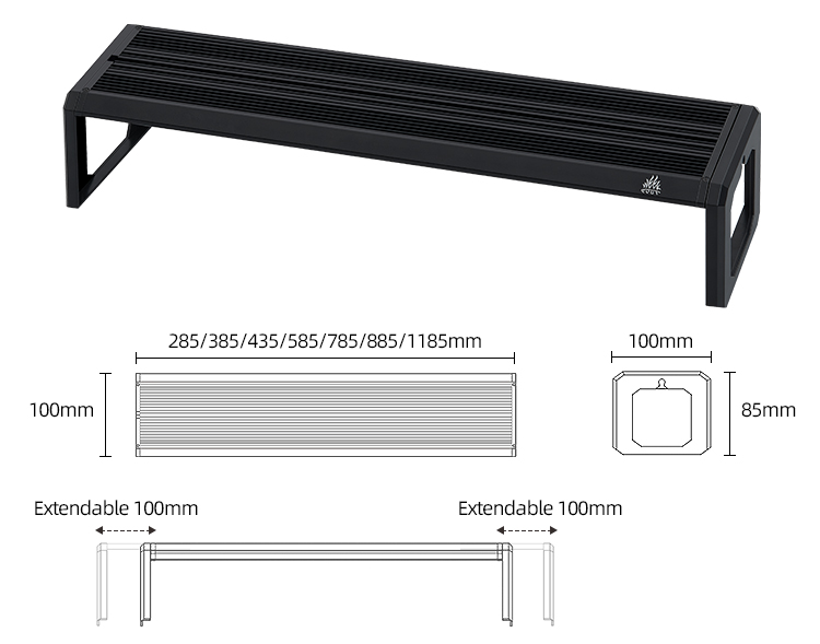 WEEK AQUA M Series 400mm Aquar - Marine Aquarium Uv Light recension och pris