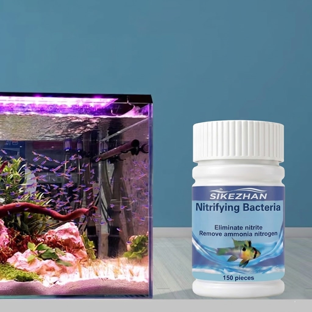 SIKEZHAN Aquarium Bio Filter N - Marine Aquarium Water recension och pris