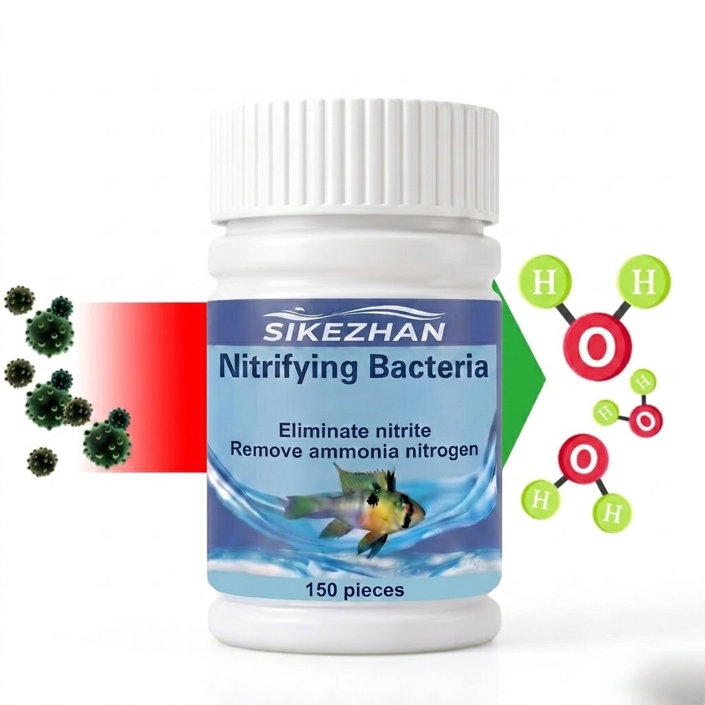 SIKEZHAN Aquarium Bio Filter N - Marine Aquarium Water recension och pris