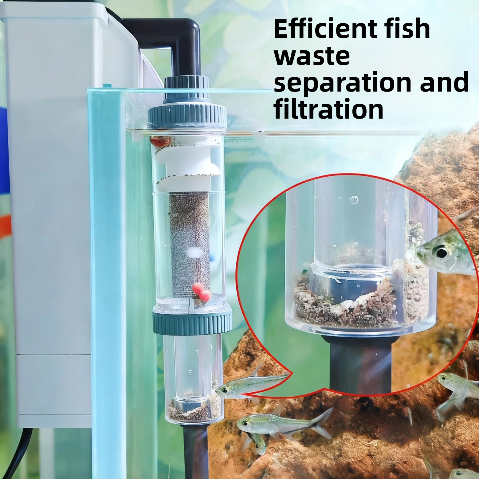 SUNSUN XBK fish tank filter ox - Marine Aquarium Uv Light recension och pris