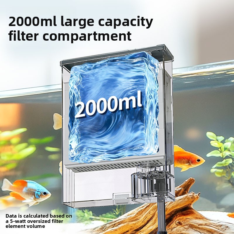 SUNSUN XBK fish tank filter ox - Marine Aquarium Uv Light recension och pris