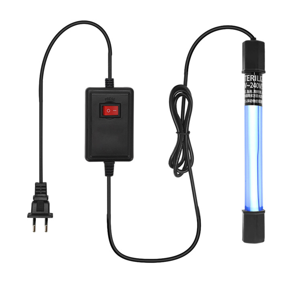 5W/11W Aquarium Clean Light UV - Marine Aquarium Uv Light recension och pris