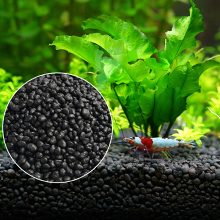 Aquarium Plant Seeds Soil Fish - Aquarium Marine Plants recension och pris