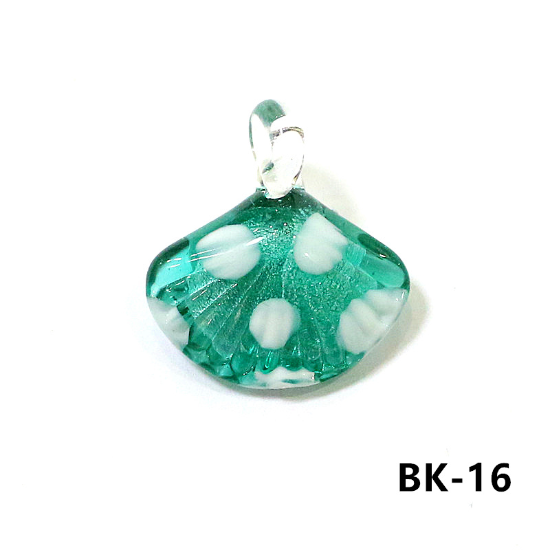 Colorful Mini Sea Shell Charm  - Aquarium Marine recension och pris