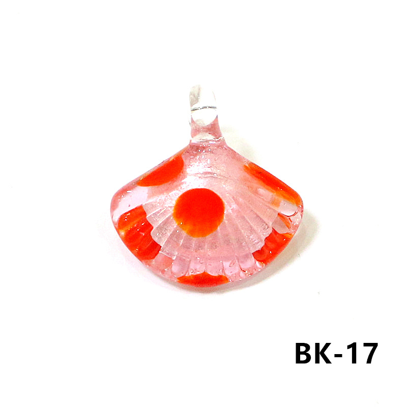 Colorful Mini Sea Shell Charm  - Aquarium Marine recension och pris