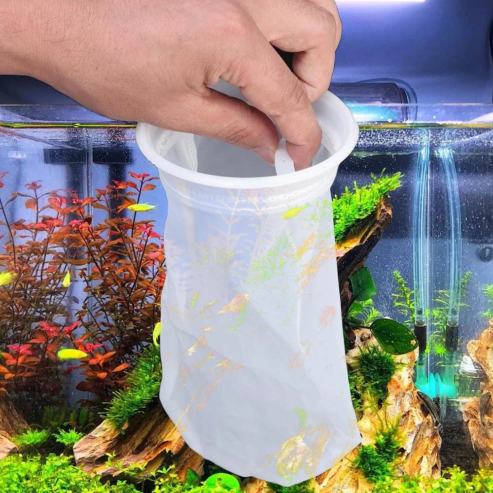 1/2PCS IBC Water Tank Nylon Fi - Marine Aquarium Water recension och pris
