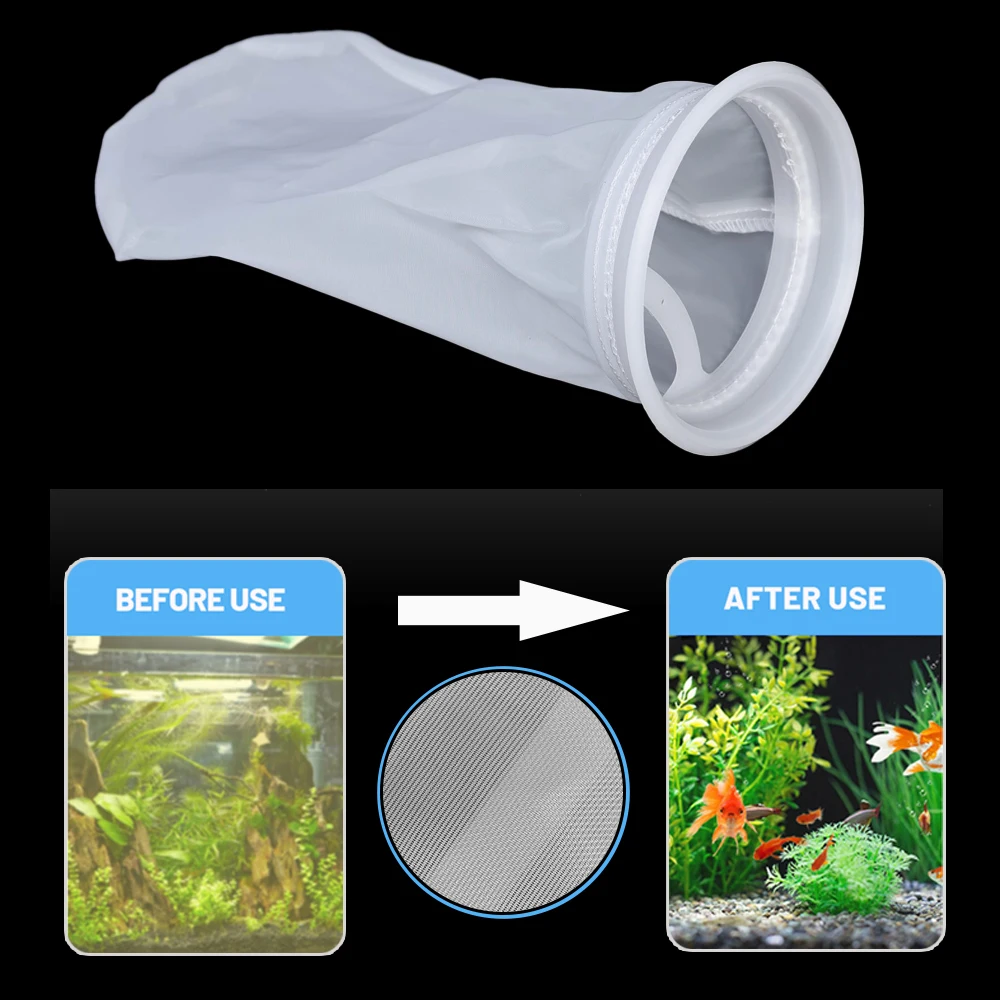 1/2PCS IBC Water Tank Nylon Fi - Marine Aquarium Water recension och pris