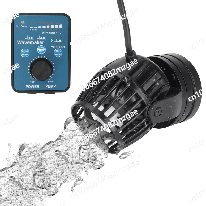 Marine Coral Reef Aquarium Fis - Marine Aquarium Wave Maker recension och pris