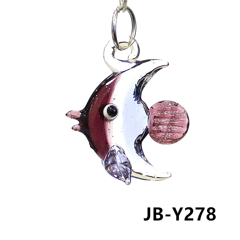 2pcs Mini Fish Glass Pendant C - Aquarium Marine recension och pris