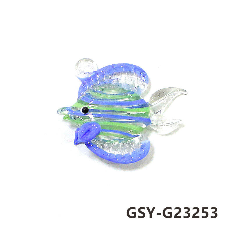 2Pcs Mini Marine Fish Figurine - Aquarium Marine recension och pris