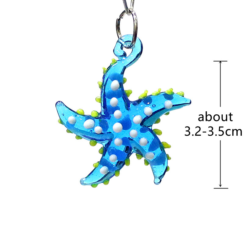 Cute Marine Animal Starfish Ch - Aquarium Marine recension och pris