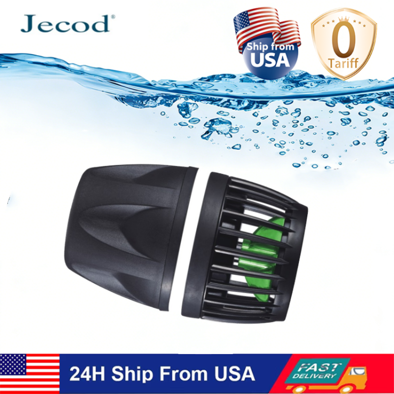 Jebao Jecod GMP Series Cordles - Marine Aquarium Wave Maker recension och pris