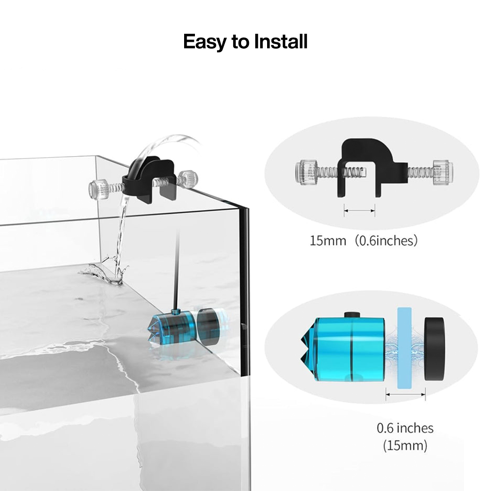 FZONE ATO-380P Auto Top Off Sy - Marine Aquarium Water recension och pris