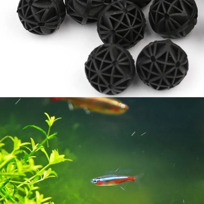20Pcs 16mm Aquarium Filter Bio - Aquarium Marine recension och pris