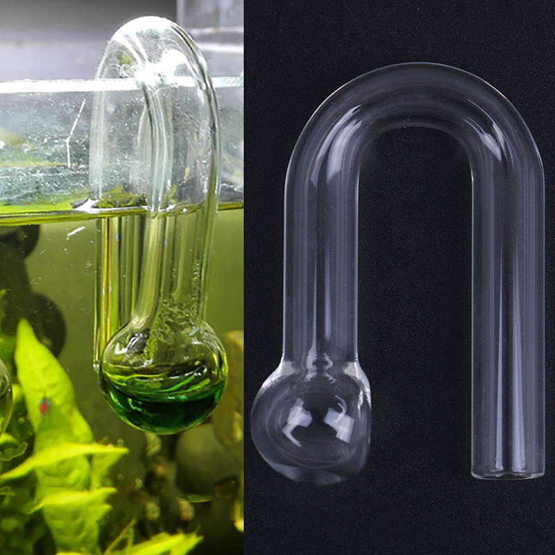 Diffuse Glass CO2 Drop Checker - Aquarium Marine Plants recension och pris