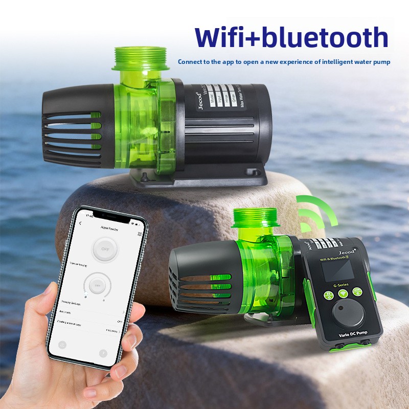 jebao jecod new sine wave vari - Marine Aquarium Wave Maker recension och pris