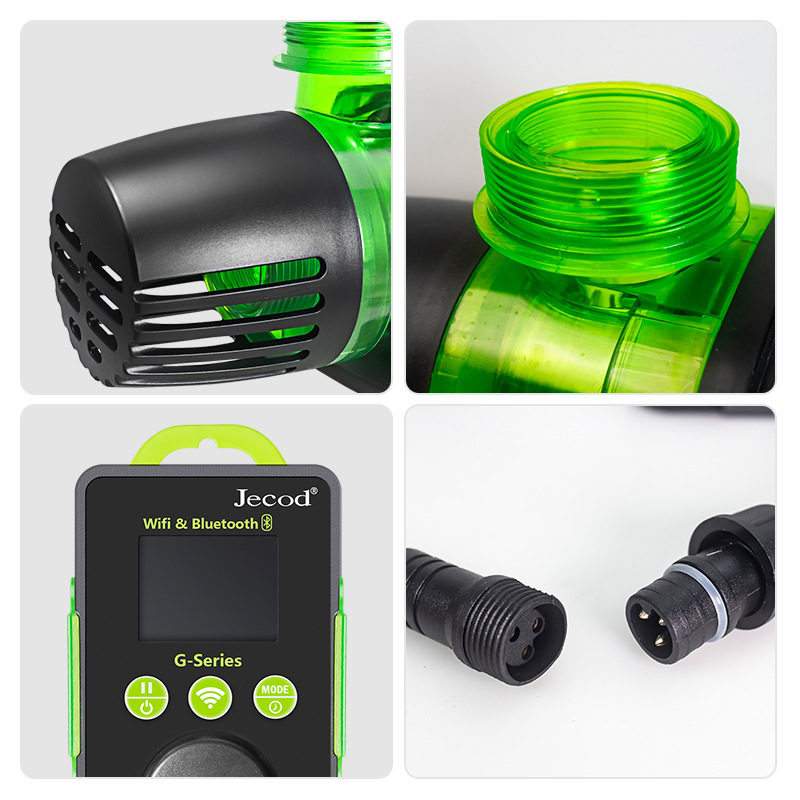 jebao jecod new sine wave vari - Marine Aquarium Wave Maker recension och pris
